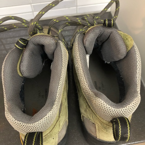 From MEC: UNISEX Zamberlan Quantum Gortex hikers - Picture 7 of 12